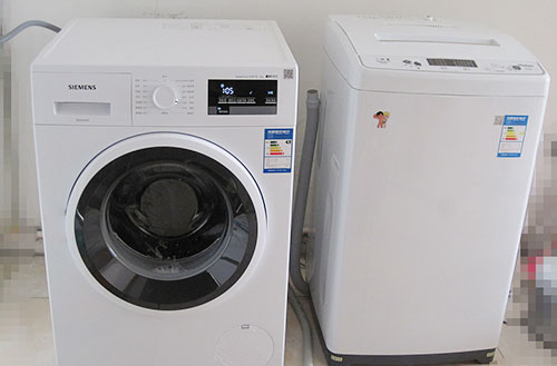 滚筒洗衣机和波轮洗衣机哪个好，两者五个区别对比
